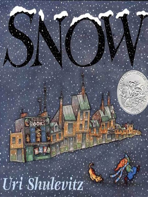 Title details for Snow by Uri Shulevitz - Wait list